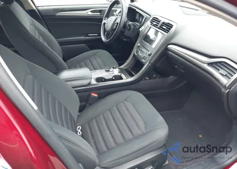 2017 Ford Fusion Se z USA, uszkodzony, nr VIN 3FA6P0HD2HR309418